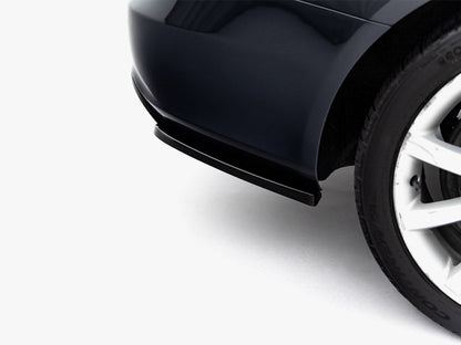 Maxton Design - Rear Side Splitters Audi A4 B8 Facelift