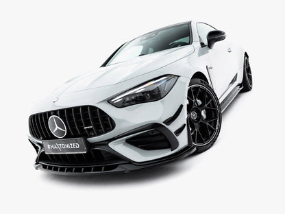 Maxton Design - Front Splitter Mercedes-AMG CLE 53 Aero C236