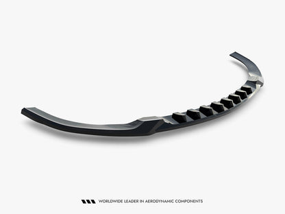 Maxton Design - Front Splitter Mercedes-AMG CLE 53 Aero C236