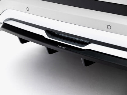 Maxton Design - Rear Splitter (Vertical Bars) BYD Seal U Mk1