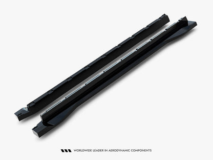 Maxton Design - Side Skirt Diffusers BYD Seal U Mk1