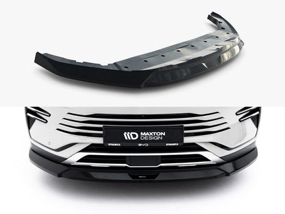 Maxton Design - Front Splitter V.2 BYD Seal U Mk1