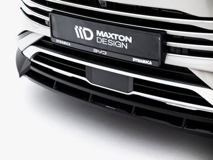 Maxton Design - Front Splitter V.1 BYD Seal U Mk1