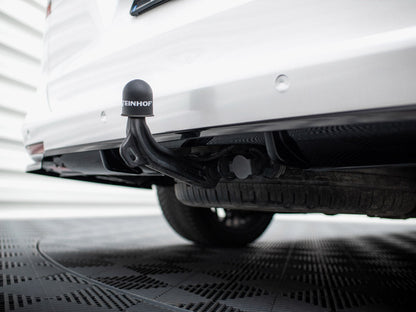Maxton Design - Rear Splitter (Vertical Bars) Mercedes-Benz Vito Extra Long W447