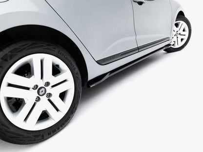 Maxton Design - Side Skirt Diffusers Renault Clio Mk5 Facelift