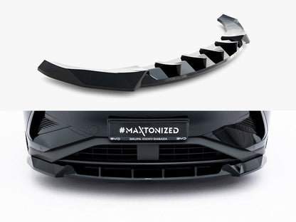 Maxton Design - Front Splitter BYD Sealion 7 Mk1