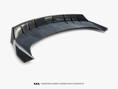 Maxton Design - Rear Splitter (Vertical Bars) BYD Sealion 7 Mk1