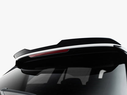 Maxton Design - Spoiler CAP Volkswagen Golf R Variant Mk8 Facelift