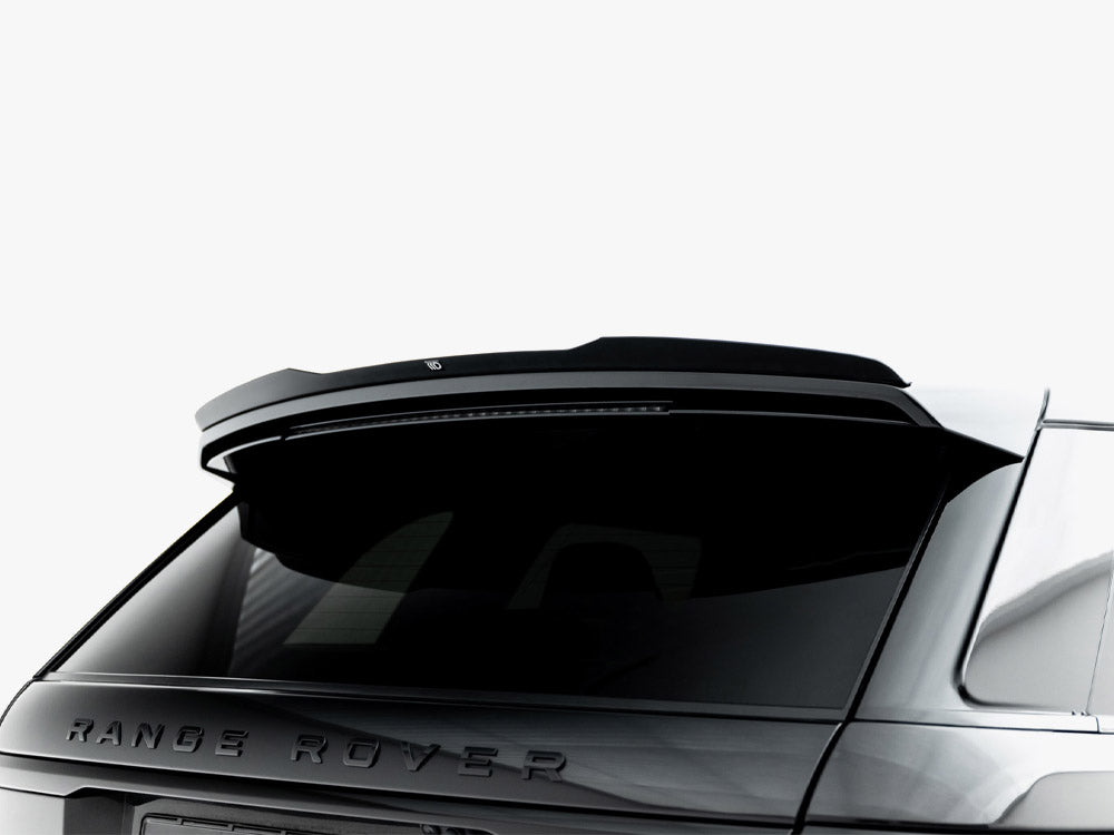 Maxton Design - Spoiler CAP Land Rover Range Rover Sport SVR Mk2 Facelift