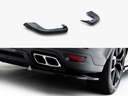 Maxton Design - Rear Side Splitters Land Rover Range Rover SVR Mk2 Facelift
