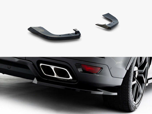 Maxton Design - Rear Side Splitters Land Rover Range Rover SVR Mk2 Facelift