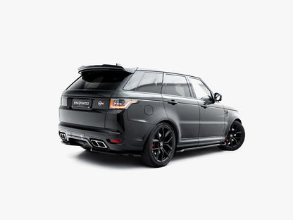 Maxton Design - Rear Side Splitters Land Rover Range Rover SVR Mk2 Facelift