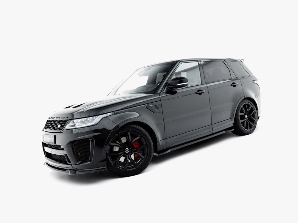 Maxton Design - Side Skirt Diffusers Land Rover Range Rover SVR Mk2 Facelift