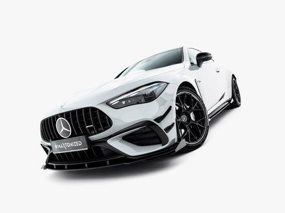 Maxton Design - Front Flaps Mercedes-AMG CLE 53 Aero C236