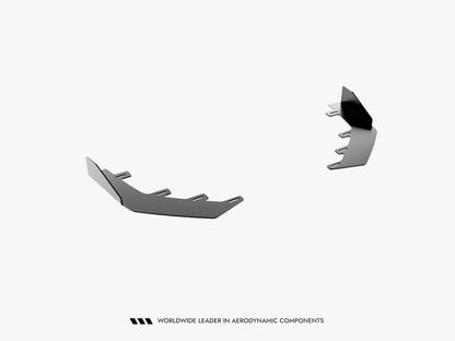 Maxton Design - Front Flaps Mercedes-AMG CLE 53 Aero C236