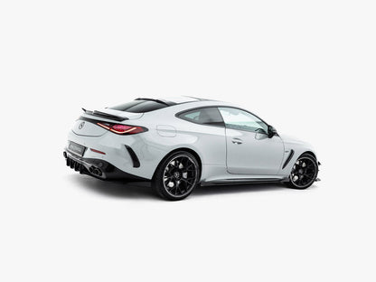 Maxton Design -  Side Flaps Mercedes-AMG CLE 53 Aero C236