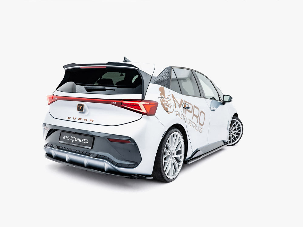 Maxton Design - Spoiler CAP Cupra Born Mk1