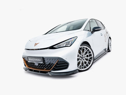 Maxton Design - Front Splitter V.1 Cupra Born Mk1