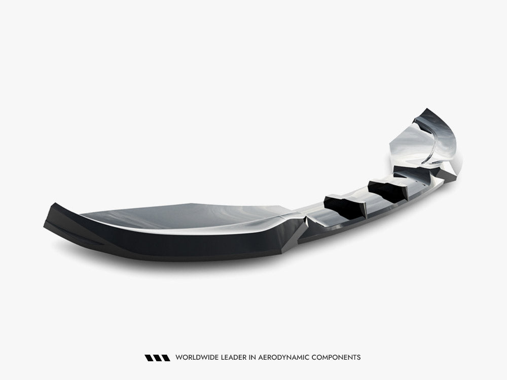 Maxton Design - Front Splitter V.1 Cupra Born Mk1
