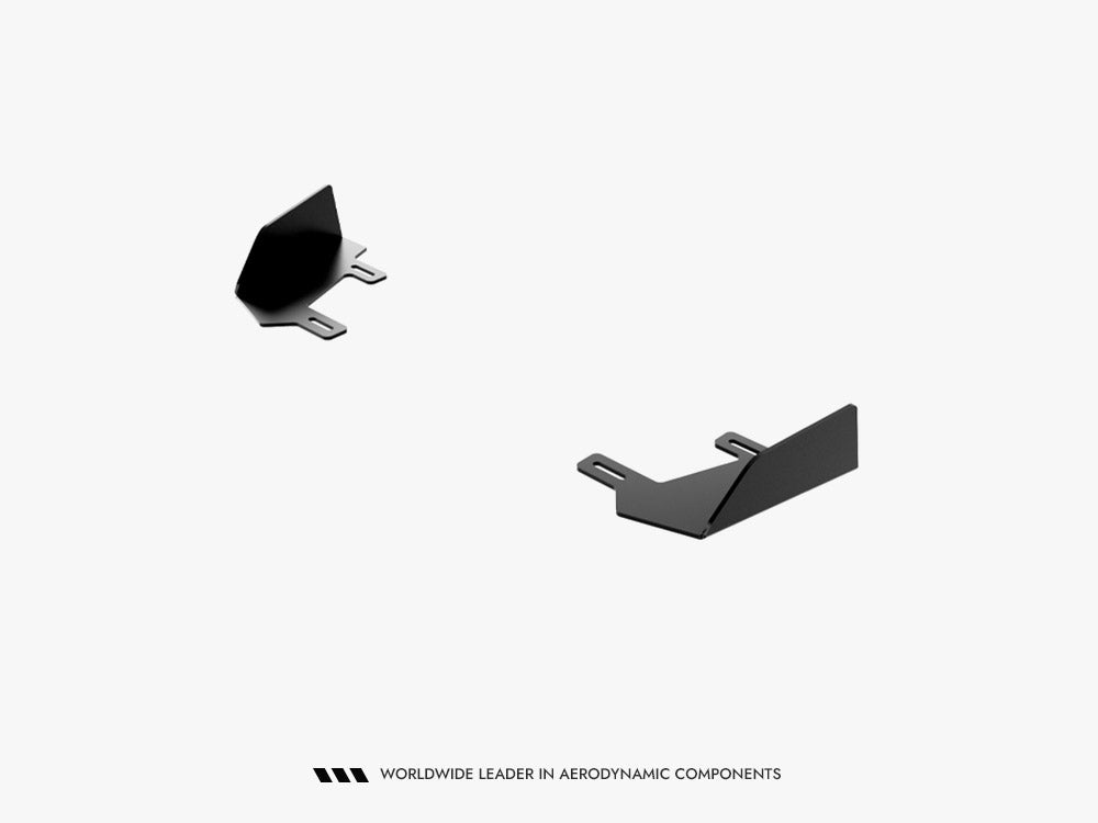 Maxton Design - Front Flaps Cupra Born Mk1