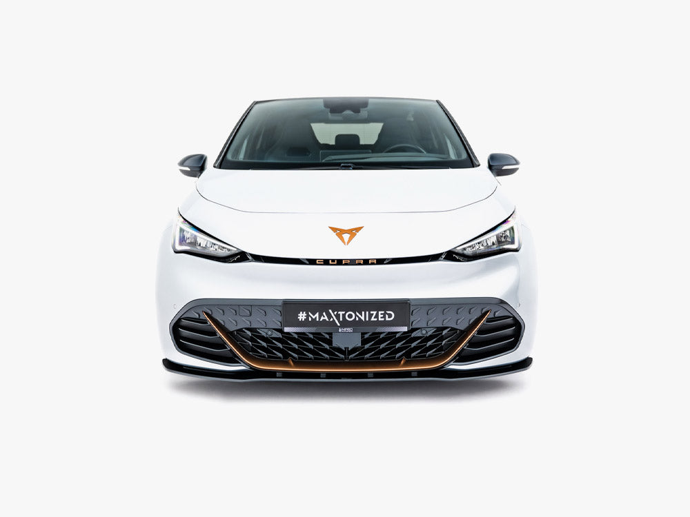 Maxton Design - Street PRO Front Splitter Cupra Born Mk1
