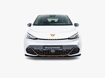 Maxton Design - Street PRO Front Splitter Cupra Born Mk1