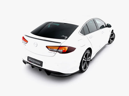 Maxton Design - Spoiler CAP Vauxhall / Opel Insignia OPC-Line Mk2