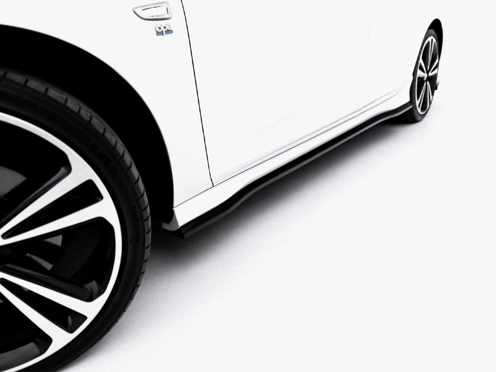 Maxton Design - Side Skirt Diffusers Vauxhall / Opel Insignia OPC-Line Mk2