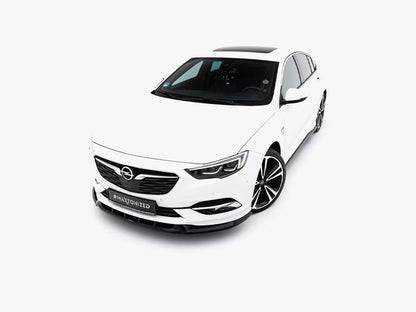 Maxton Design - Front Splitter Opel Insignia OPC-Line Mk2