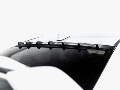 Maxton Design - Rear Window Extension Subaru WRX STI Mk2