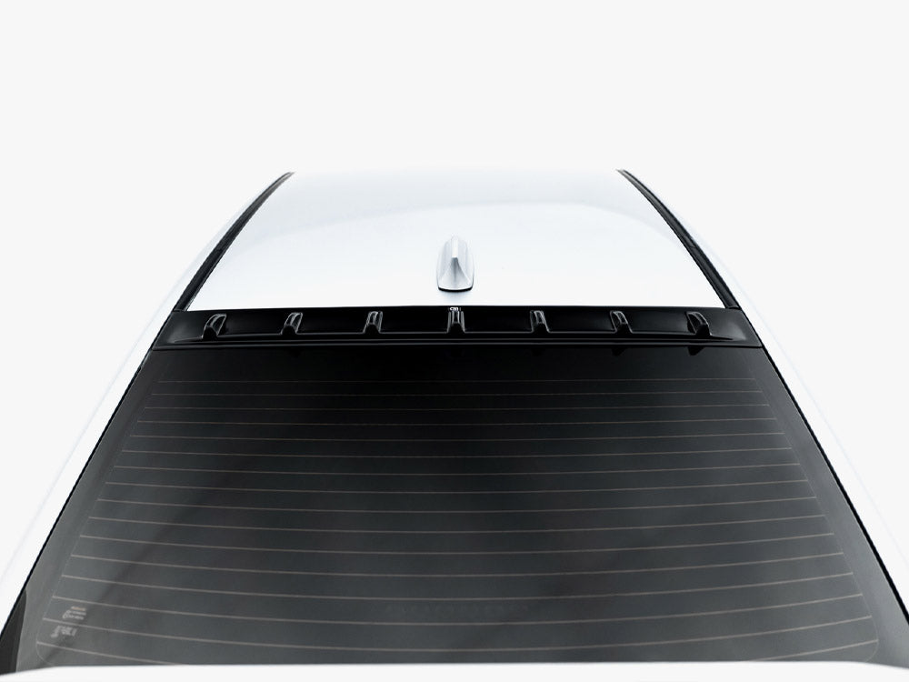 Maxton Design - Rear Window Extension Subaru WRX STI Mk2