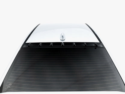 Maxton Design - Rear Window Extension Subaru WRX STI Mk2
