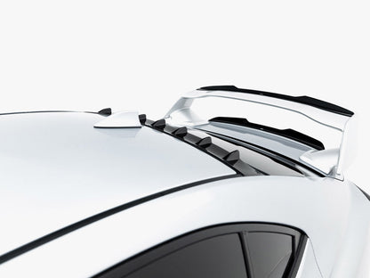 Maxton Design - Rear Window Extension Subaru WRX STI Mk2