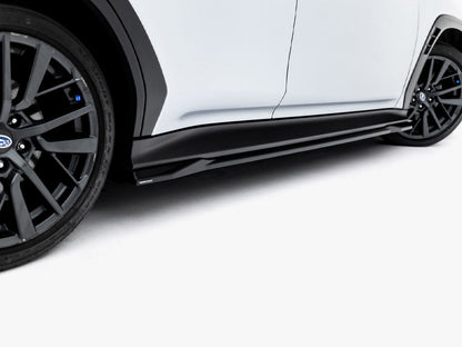Maxton Design - Side Skirt Diffusers Subaru WRX STI Mk2