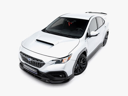 Maxton Design - Front Splitter V.2 Subaru WRX STI Mk2