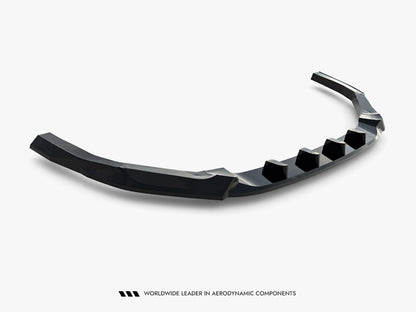 Maxton Design - Front Splitter V.1 Subaru WRX STI Mk2