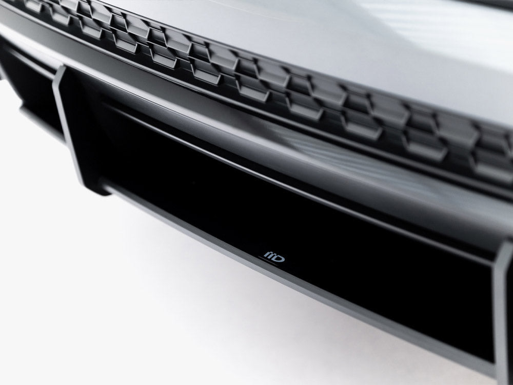 Maxton Design - Street PRO Rear Diffuser Audi RSQ3 Sportback / SUV F3