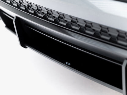 Maxton Design - Street PRO Rear Diffuser Audi RSQ3 Sportback / SUV F3