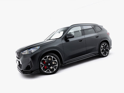Maxton Design - Side Skirt Diffusers BMW X1 M35i U11