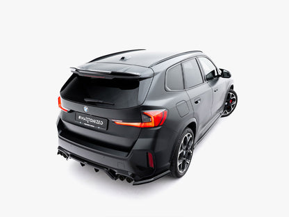 Maxton Design - Spoiler CAP 3D BMW X1 M35i U11