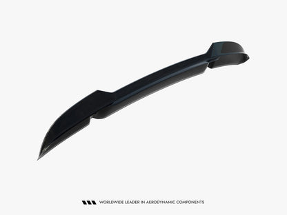Maxton Design - Spoiler CAP 3D BMW X1 M35i U11