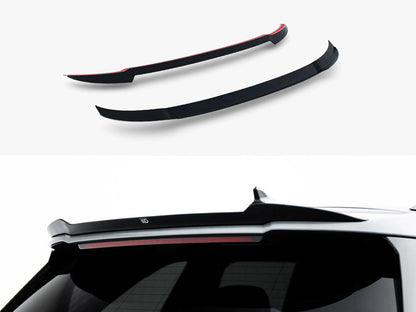Maxton Design - Spoiler CAP Skoda Kodiaq Sportline Mk2
