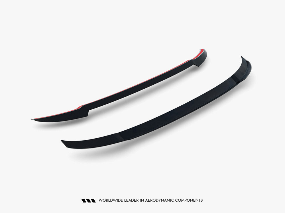 Maxton Design - Spoiler CAP Skoda Kodiaq Sportline Mk2