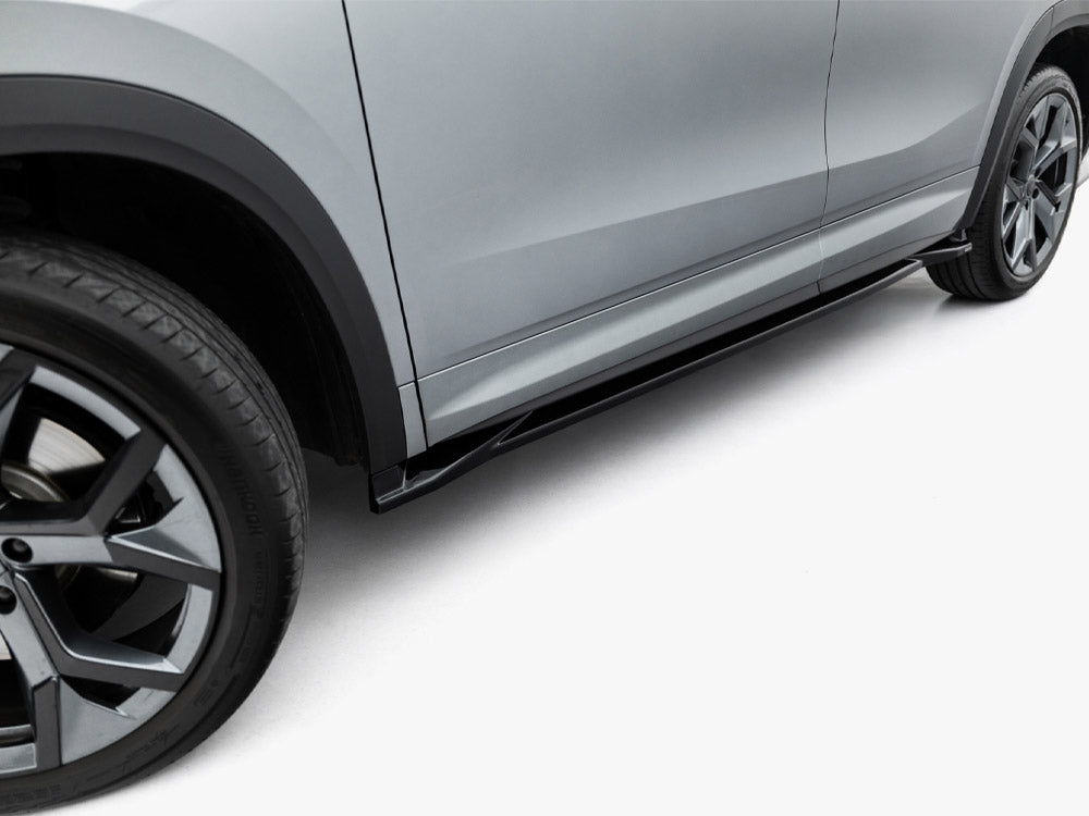 Maxton Design - Side Skirt Diffusers Skoda Kodiaq Sportline Mk2