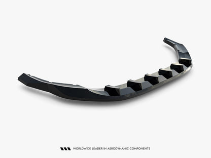 Maxton Design - Front Splitter V.2 Skoda Kodiaq Sportline Mk2