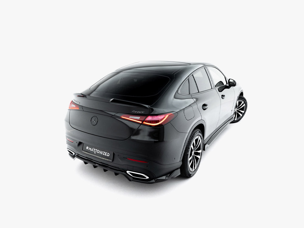 Maxton Design - Spoiler CAP 3D Mercedes-Benz GLC Coupe C254