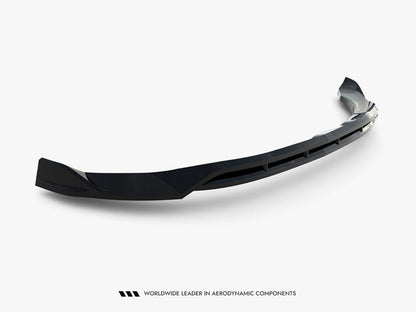 Maxton Design - Front Splitter Mercedes-Benz GLC Coupe C254