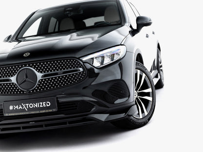Maxton Design - Front Splitter Mercedes-Benz GLC Coupe C254