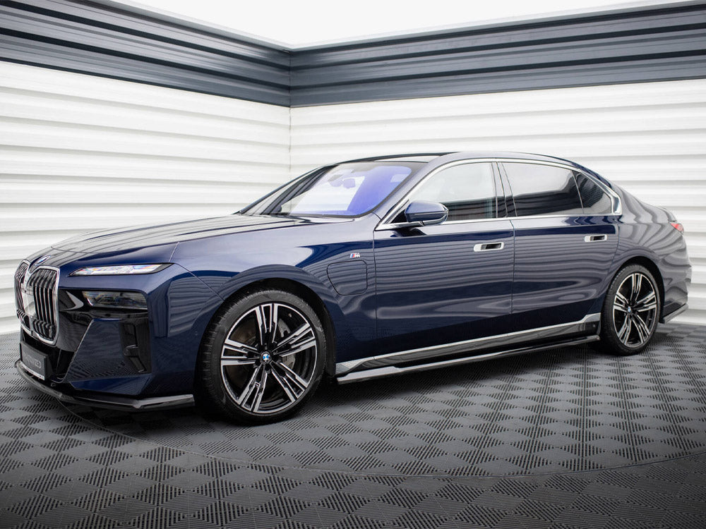Maxton Design - Side Skirt Diffusers BMW 7 M-Pack G70