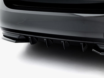 Maxton Design - Rear Valance Skoda Superb Sportline Mk4